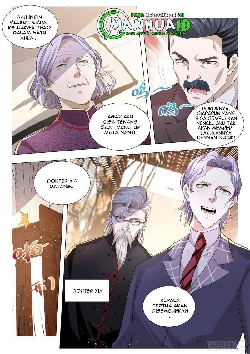 Shen Hao’s Heavenly Fall System Chapter 149 - halaman 8