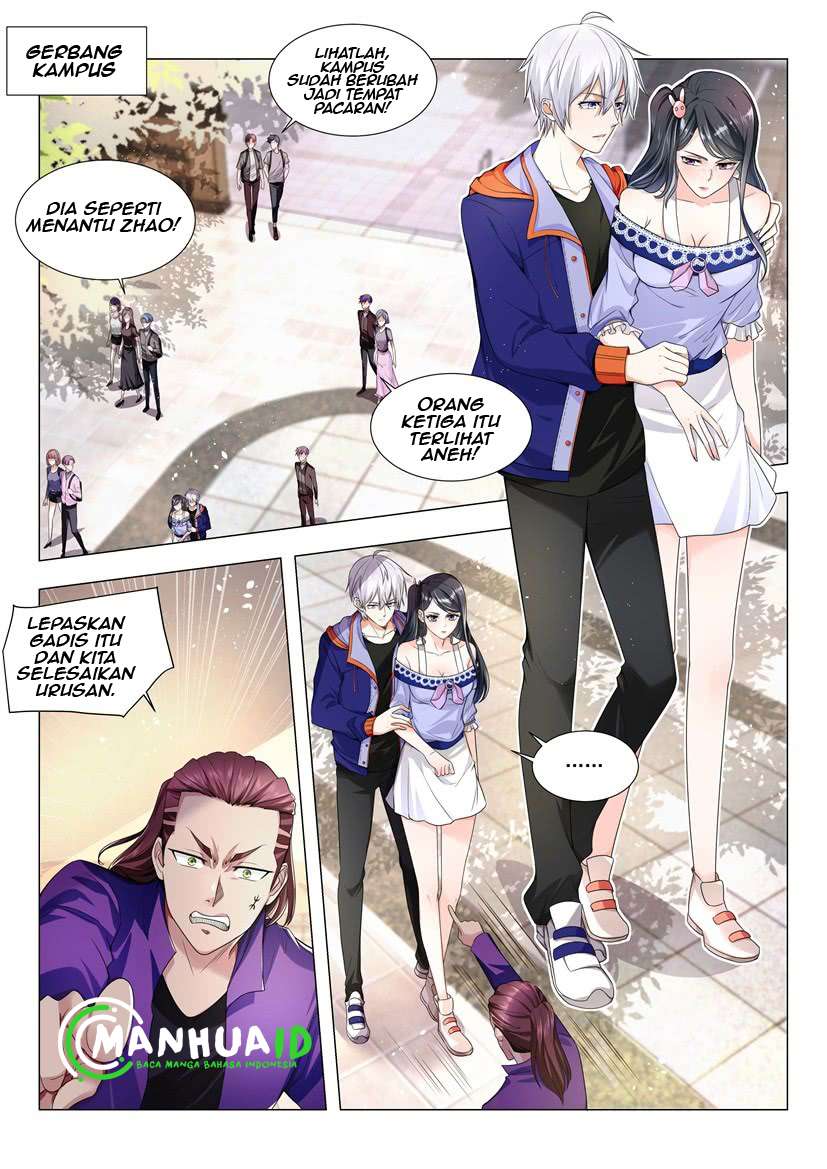 Shen Hao’s Heavenly Fall System Chapter 15 - halaman 1