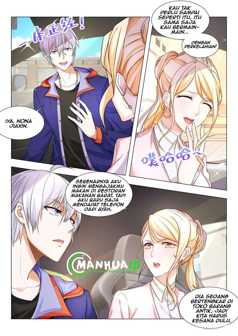 Shen Hao’s Heavenly Fall System Chapter 15 - halaman 13