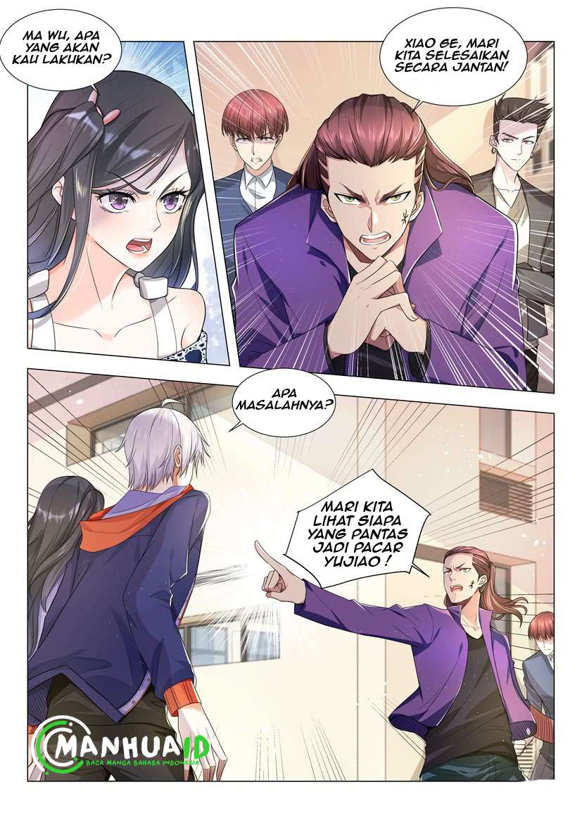 Shen Hao’s Heavenly Fall System Chapter 15 - halaman 2