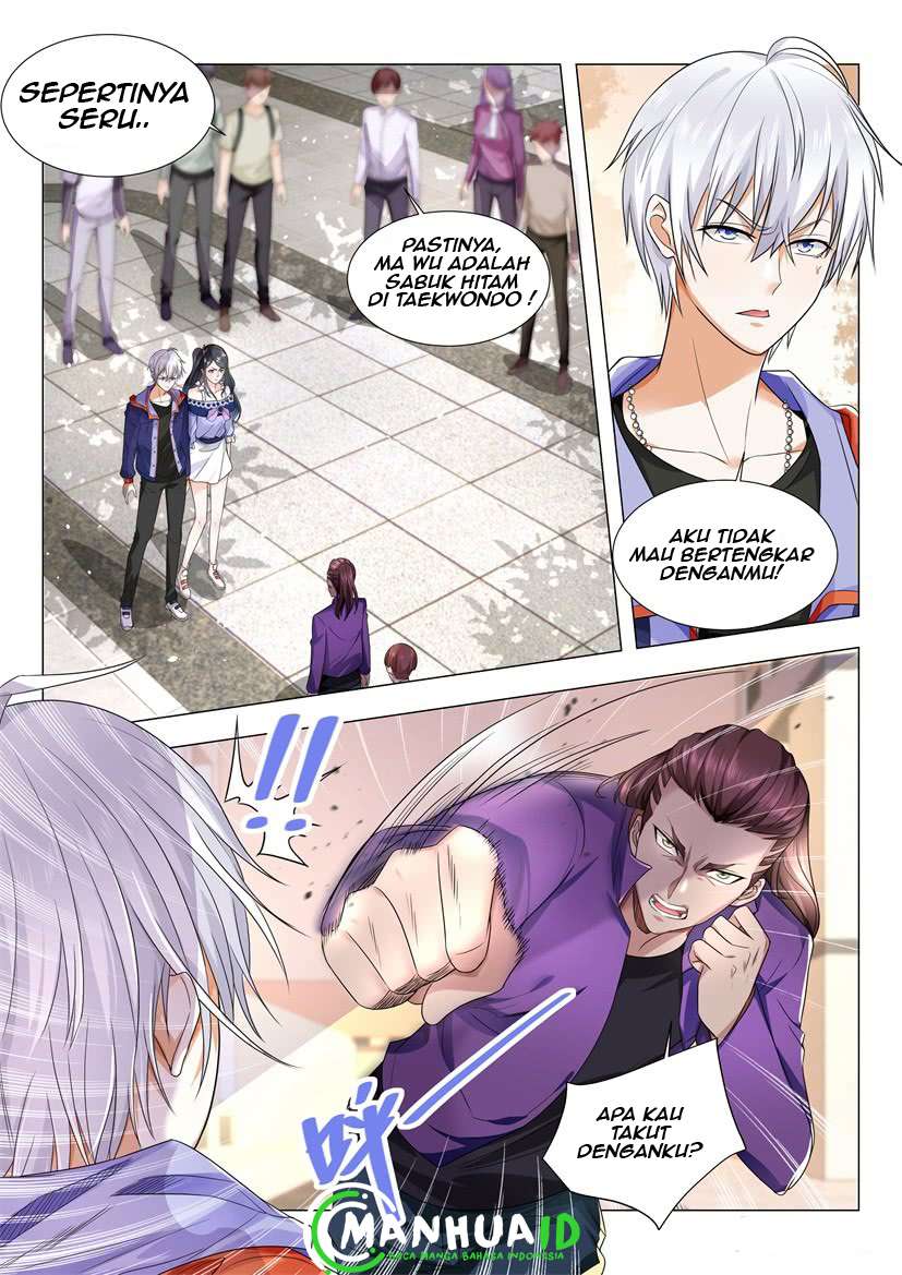 Shen Hao’s Heavenly Fall System Chapter 15 - halaman 3