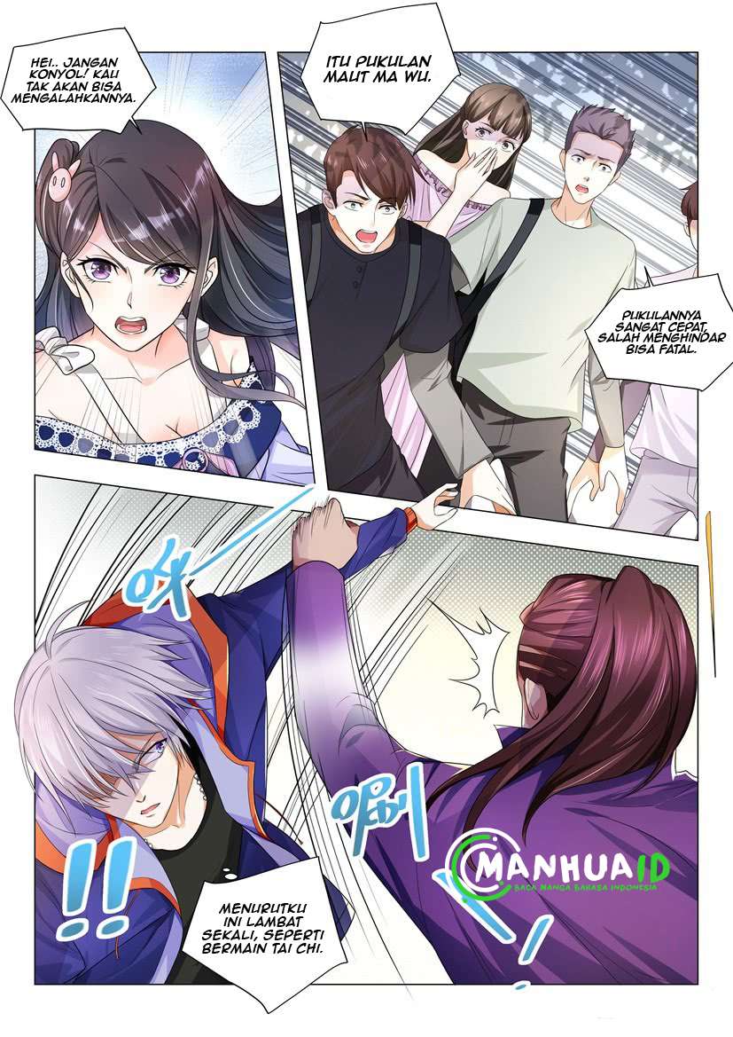 Shen Hao’s Heavenly Fall System Chapter 15 - halaman 4