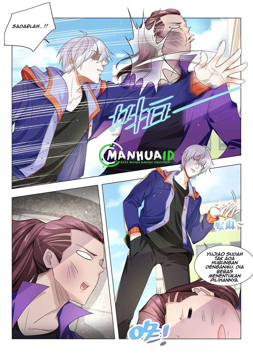 Shen Hao’s Heavenly Fall System Chapter 15 - halaman 5