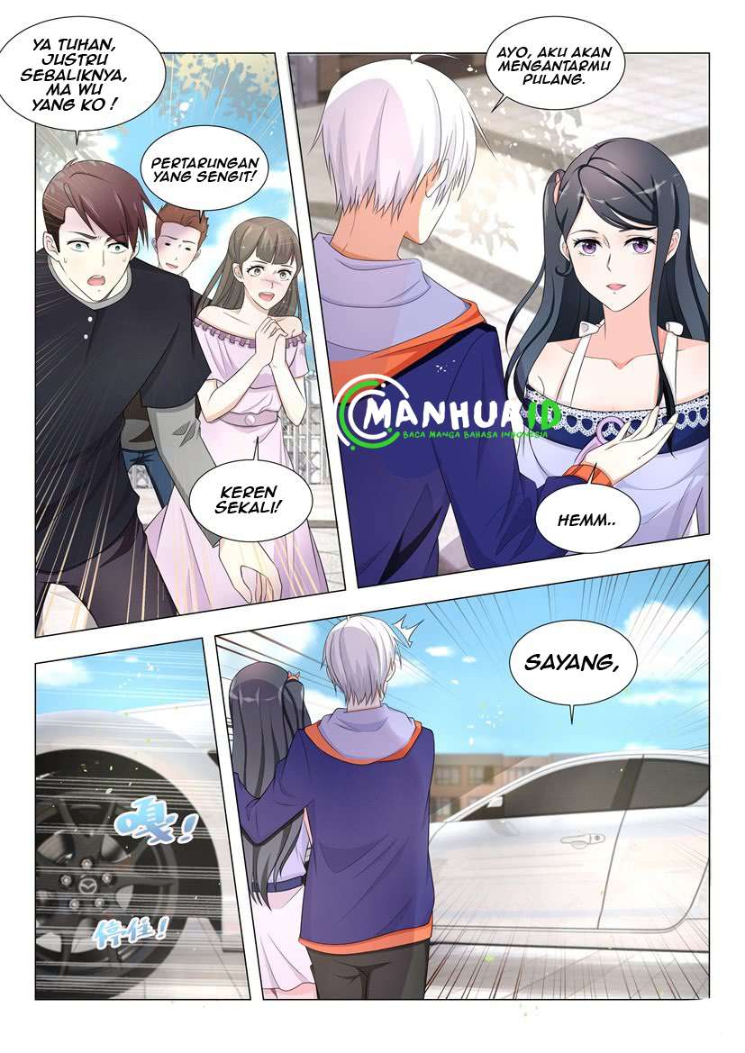 Shen Hao’s Heavenly Fall System Chapter 15 - halaman 6