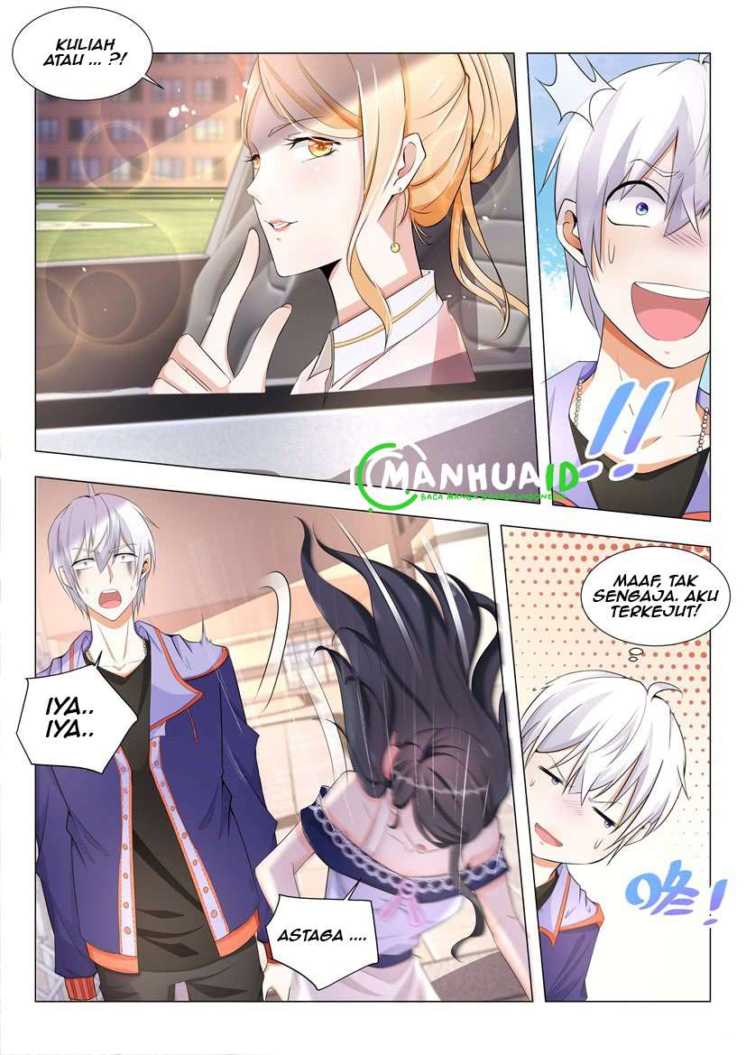 Shen Hao’s Heavenly Fall System Chapter 15 - halaman 7