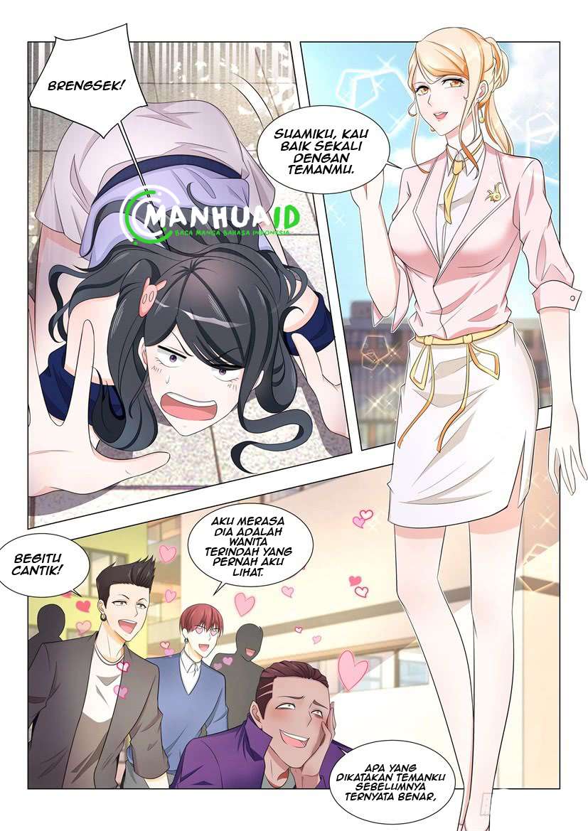 Shen Hao’s Heavenly Fall System Chapter 15 - halaman 8