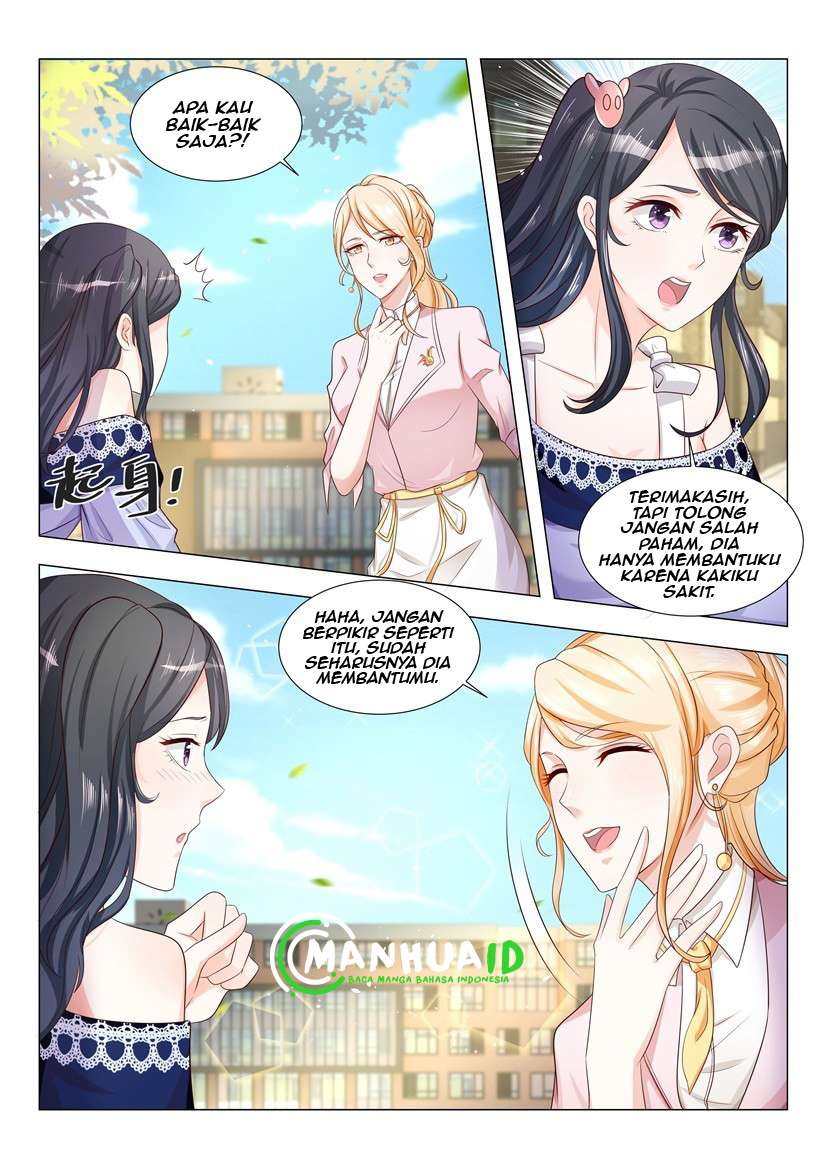 Shen Hao’s Heavenly Fall System Chapter 15 - halaman 9