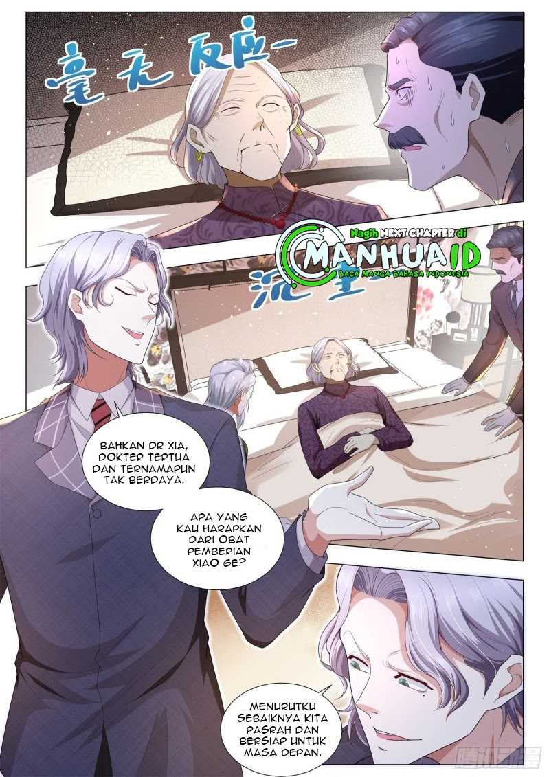 Shen Hao’s Heavenly Fall System Chapter 150 - halaman 11