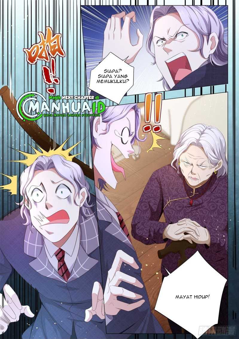 Shen Hao’s Heavenly Fall System Chapter 150 - halaman 12