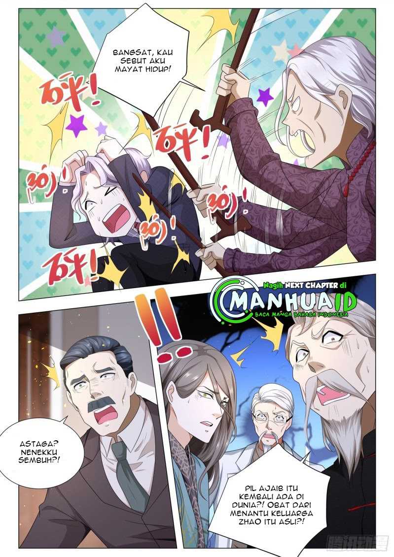 Shen Hao’s Heavenly Fall System Chapter 150 - halaman 13