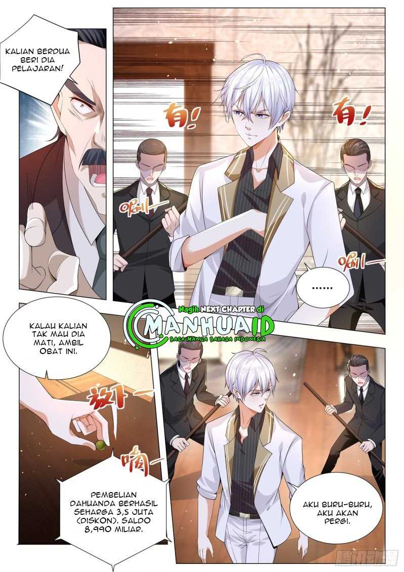 Shen Hao’s Heavenly Fall System Chapter 150 - halaman 3