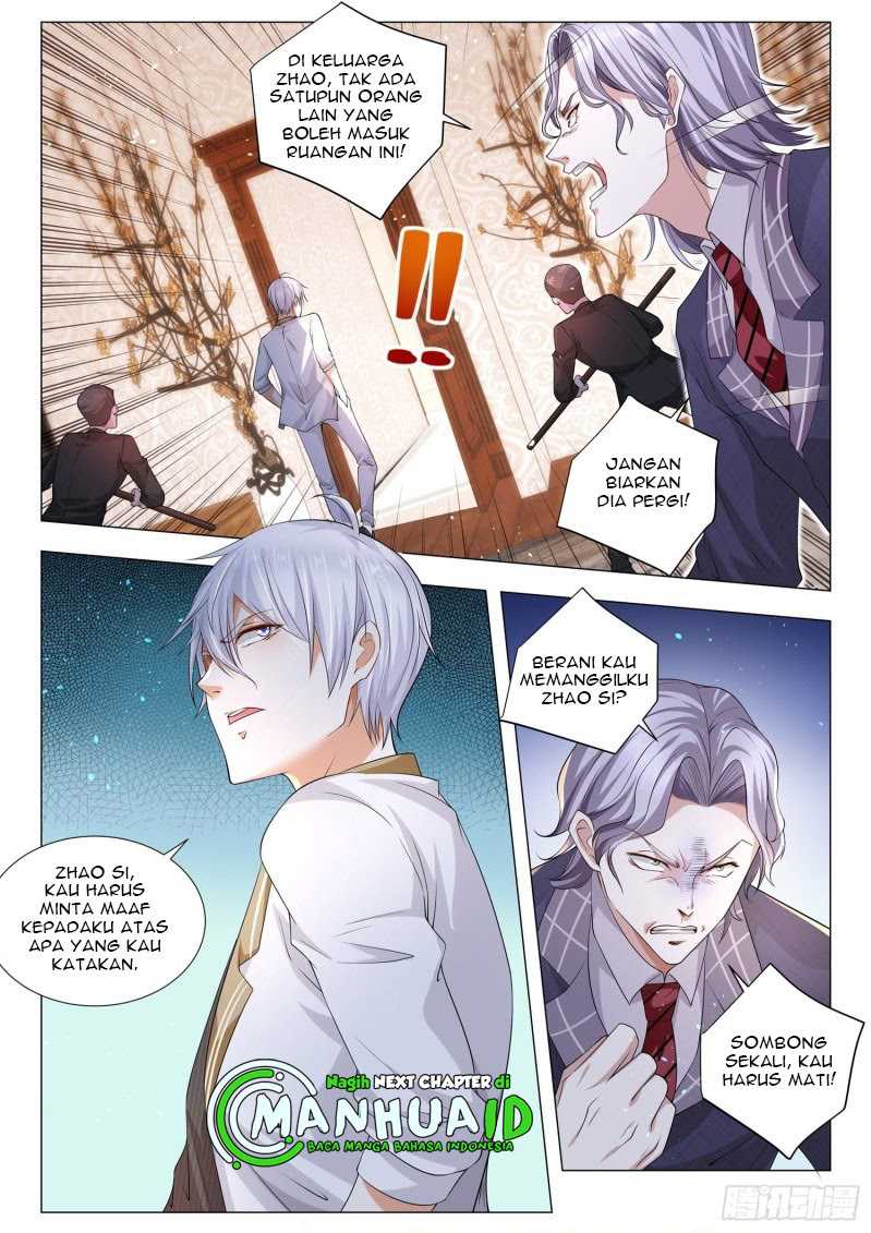Shen Hao’s Heavenly Fall System Chapter 150 - halaman 4