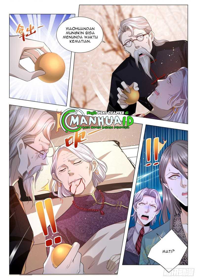 Shen Hao’s Heavenly Fall System Chapter 150 - halaman 6