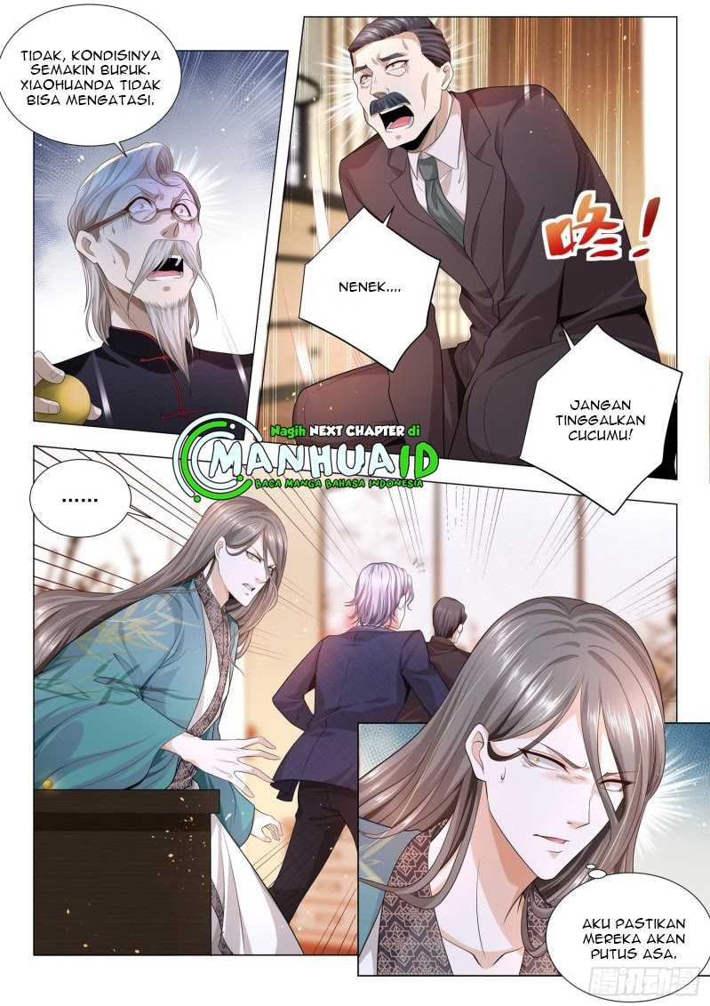 Shen Hao’s Heavenly Fall System Chapter 150 - halaman 7