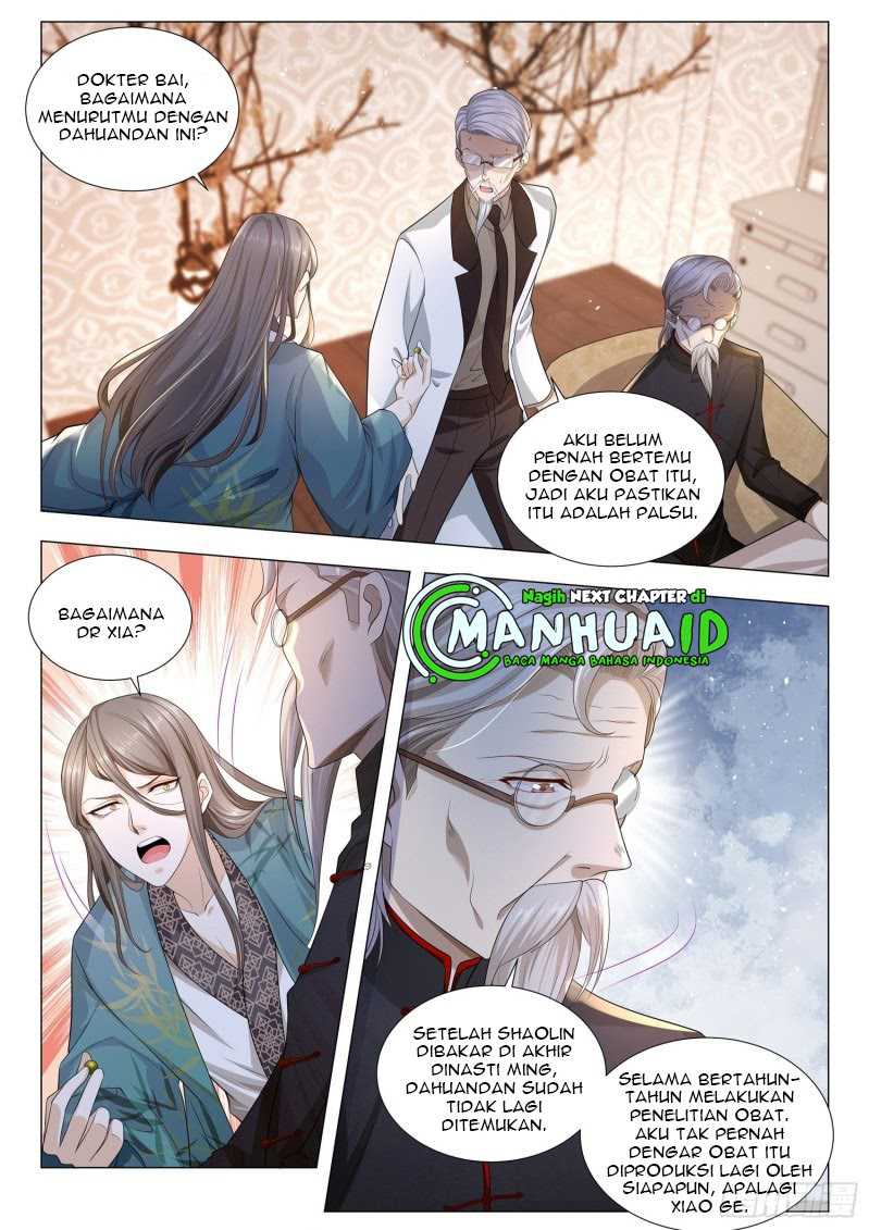 Shen Hao’s Heavenly Fall System Chapter 150 - halaman 8