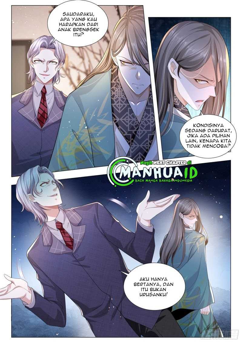 Shen Hao’s Heavenly Fall System Chapter 150 - halaman 9