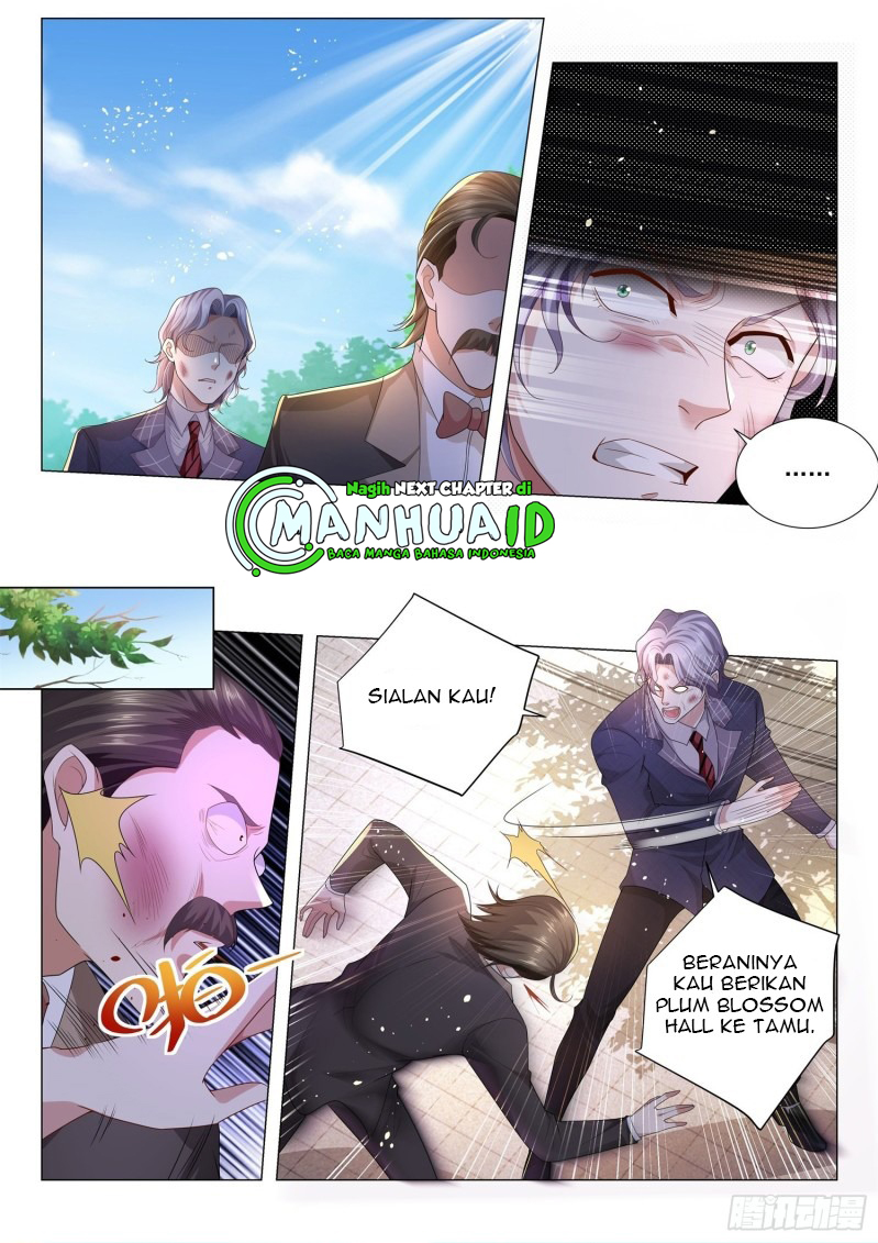 Shen Hao’s Heavenly Fall System Chapter 151 - halaman 12