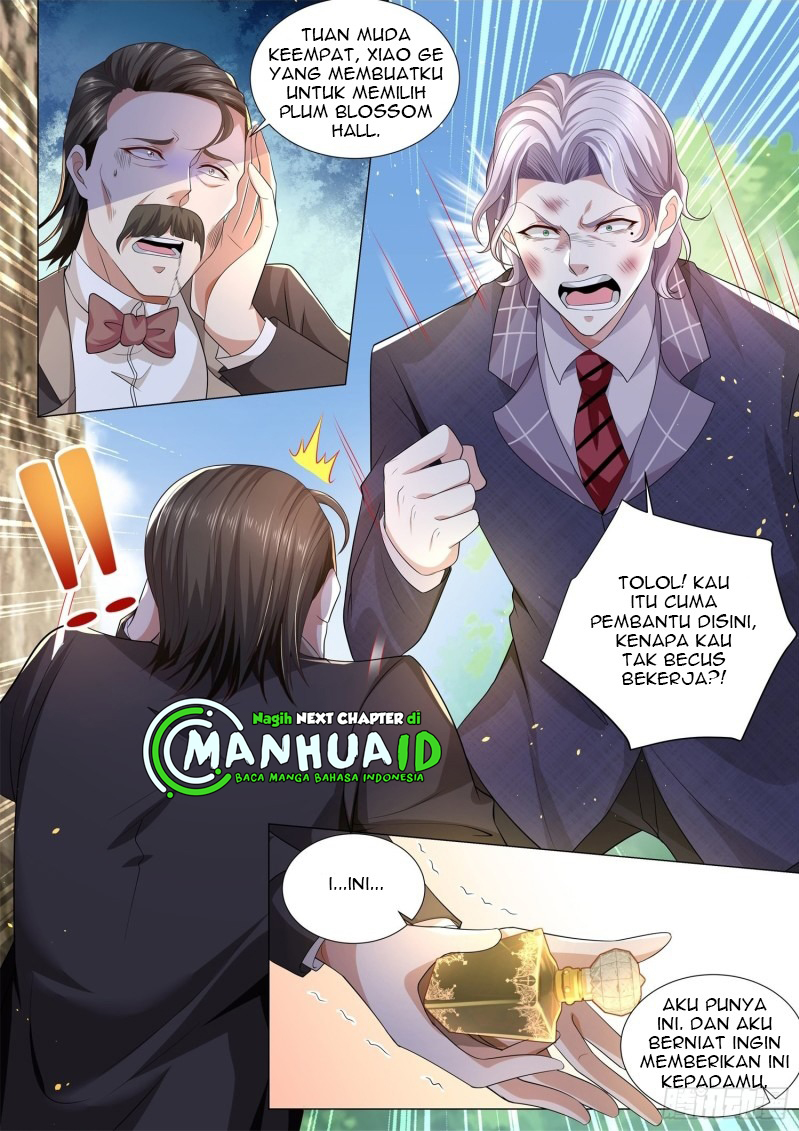 Shen Hao’s Heavenly Fall System Chapter 151 - halaman 13