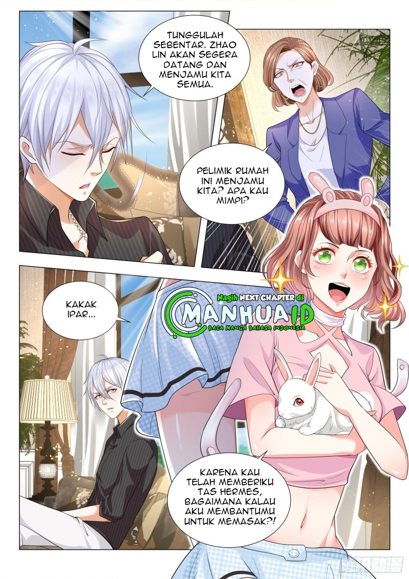 Shen Hao’s Heavenly Fall System Chapter 151 - halaman 5