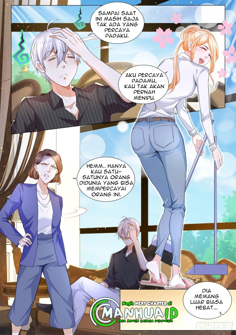 Shen Hao’s Heavenly Fall System Chapter 151 - halaman 6