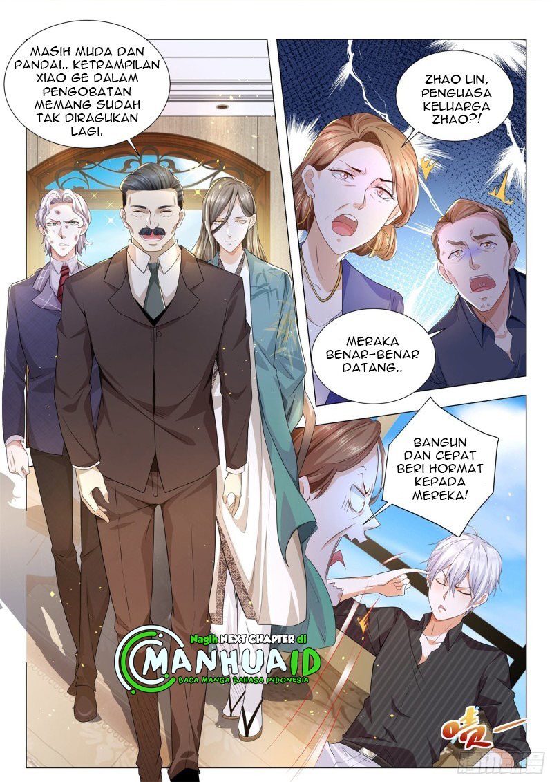 Shen Hao’s Heavenly Fall System Chapter 151 - halaman 7