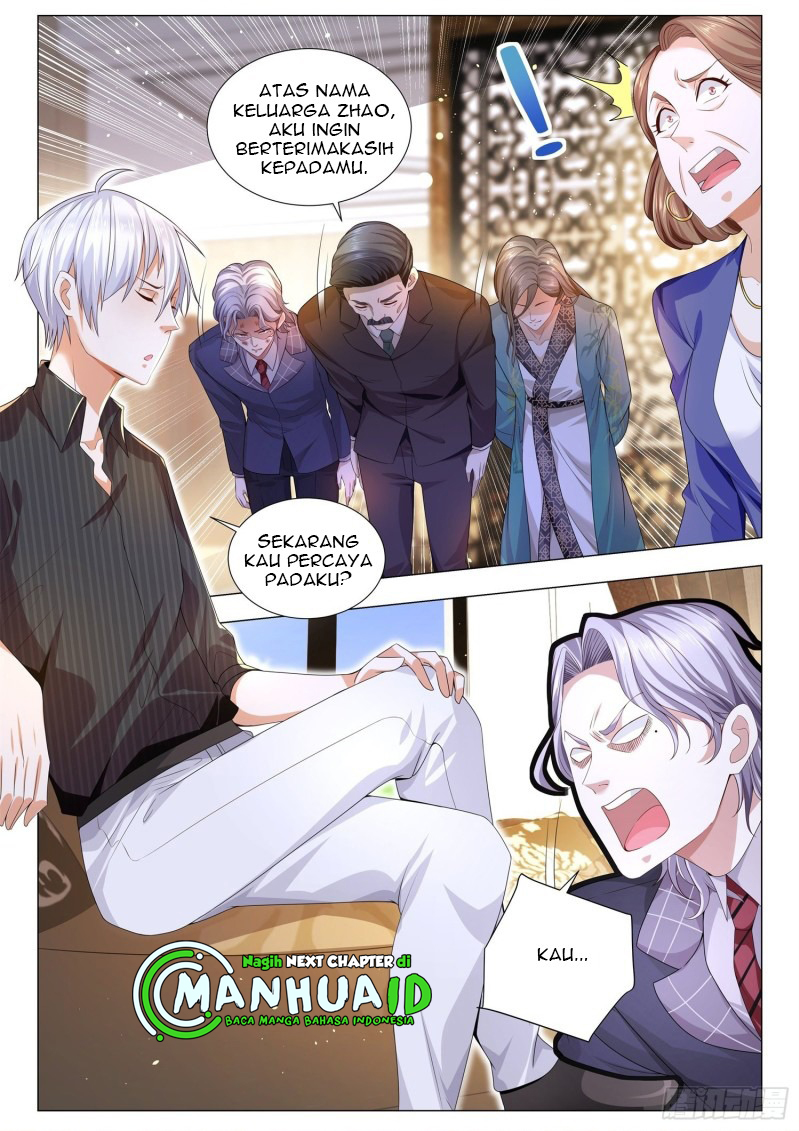 Shen Hao’s Heavenly Fall System Chapter 151 - halaman 8
