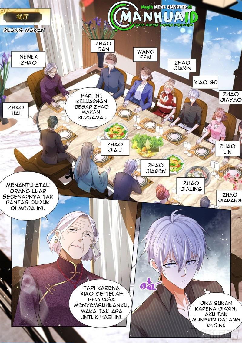 Shen Hao’s Heavenly Fall System Chapter 152 - halaman 3