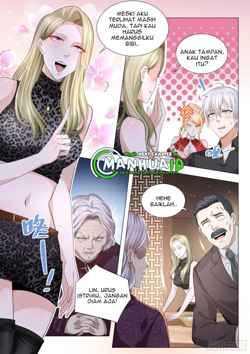 Shen Hao’s Heavenly Fall System Chapter 152 - halaman 6