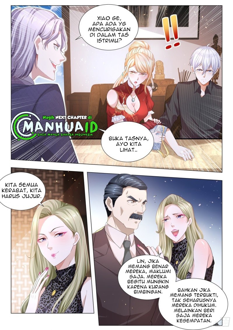 Shen Hao’s Heavenly Fall System Chapter 153 - halaman 2