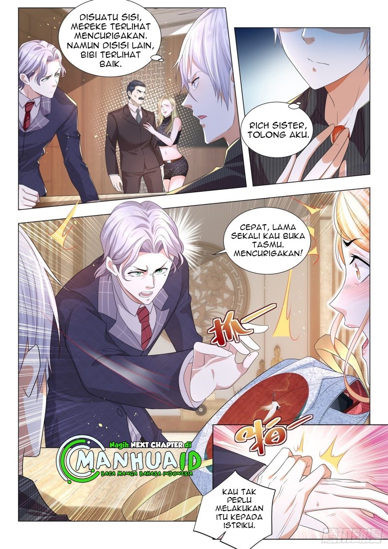 Shen Hao’s Heavenly Fall System Chapter 153 - halaman 3