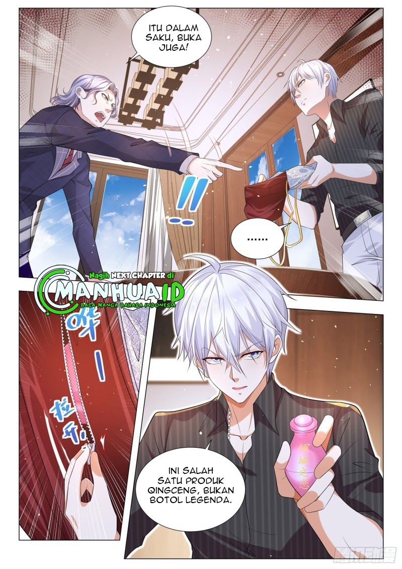 Shen Hao’s Heavenly Fall System Chapter 153 - halaman 5