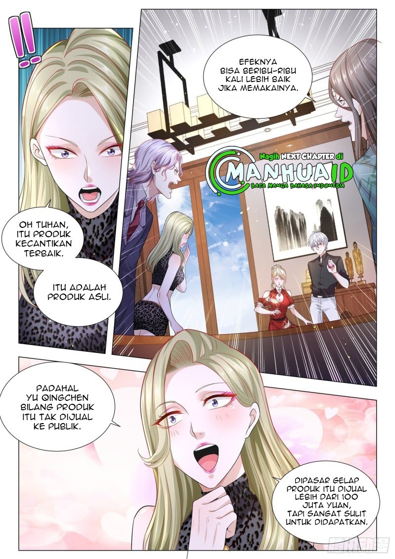Shen Hao’s Heavenly Fall System Chapter 153 - halaman 6
