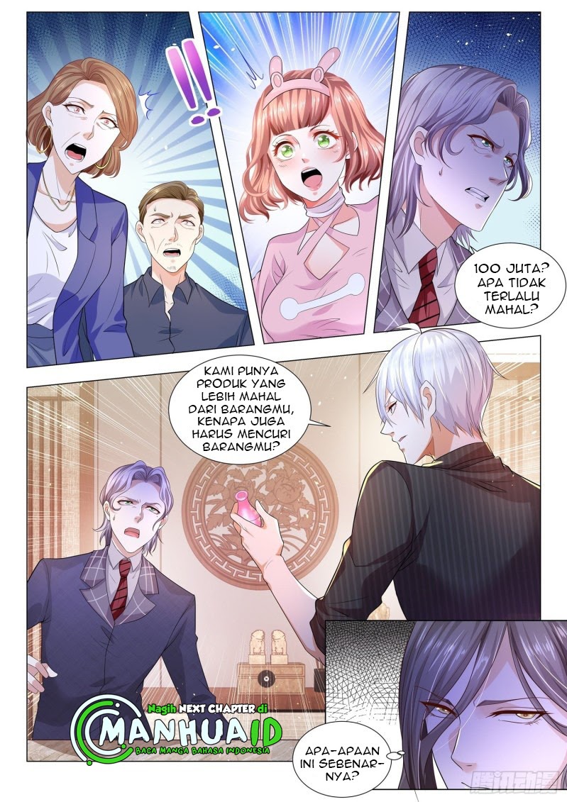 Shen Hao’s Heavenly Fall System Chapter 153 - halaman 7