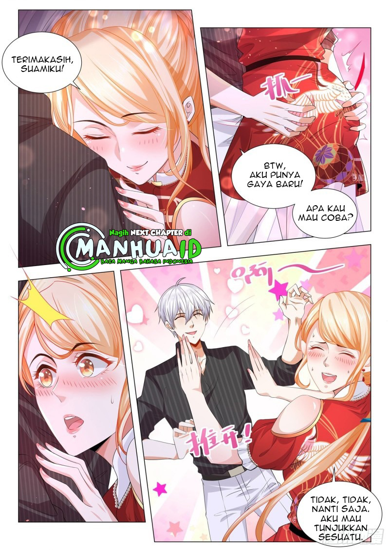 Shen Hao’s Heavenly Fall System Chapter 154 - halaman 6