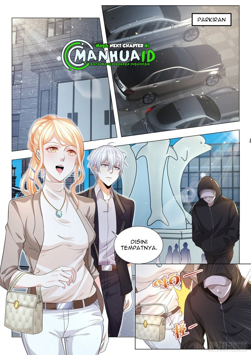 Shen Hao’s Heavenly Fall System Chapter 154 - halaman 8