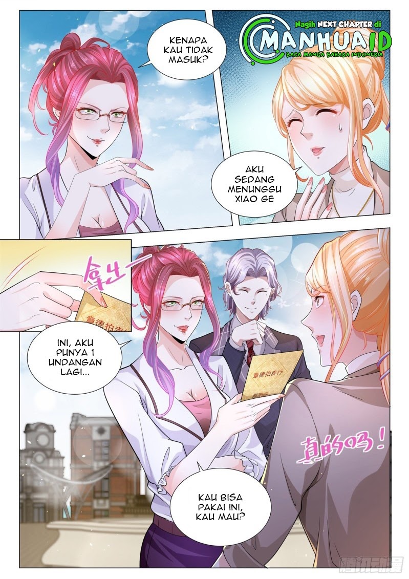 Shen Hao’s Heavenly Fall System Chapter 155 - halaman 3