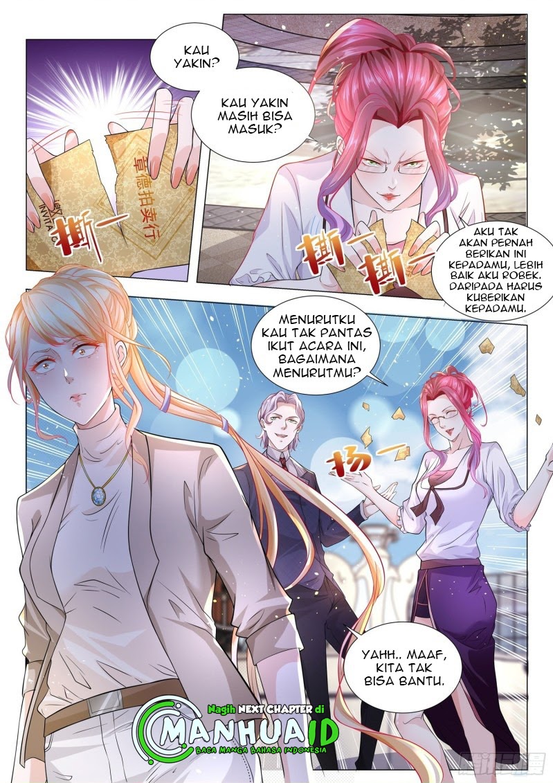 Shen Hao’s Heavenly Fall System Chapter 155 - halaman 6