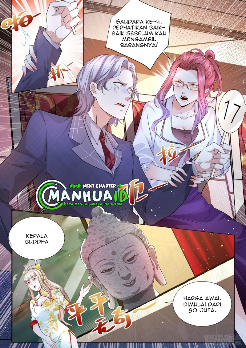 Shen Hao’s Heavenly Fall System Chapter 156 - halaman 10