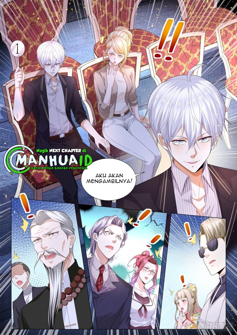 Shen Hao’s Heavenly Fall System Chapter 156 - halaman 13