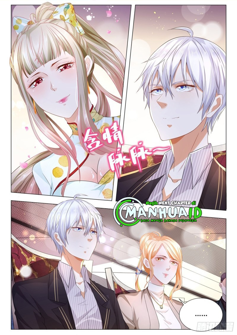 Shen Hao’s Heavenly Fall System Chapter 156 - halaman 3