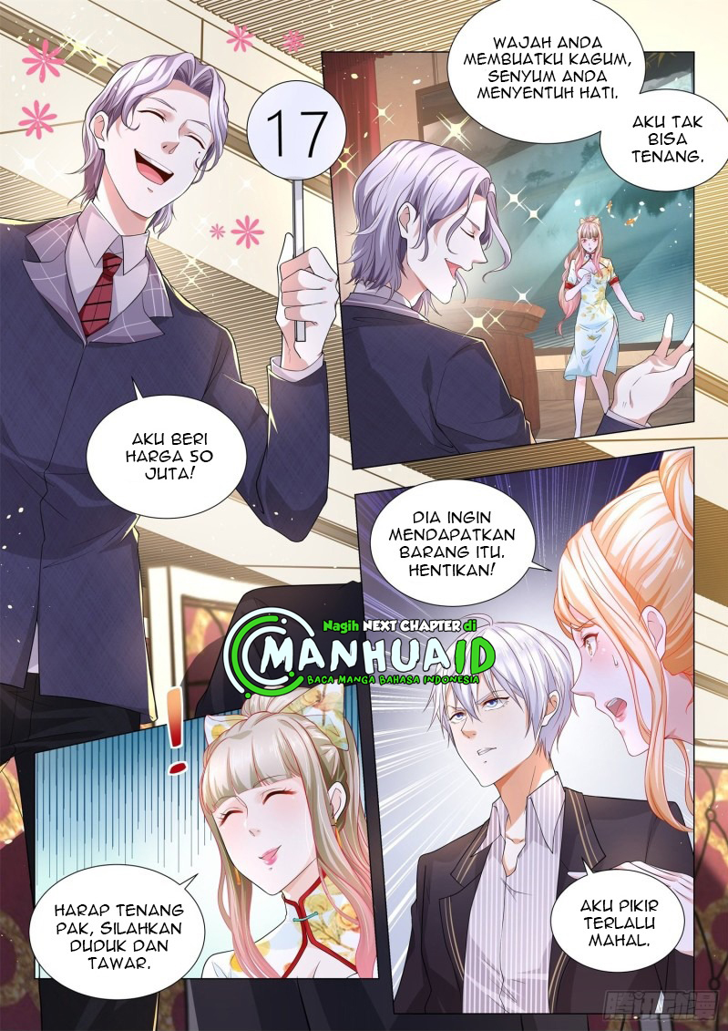 Shen Hao’s Heavenly Fall System Chapter 156 - halaman 6