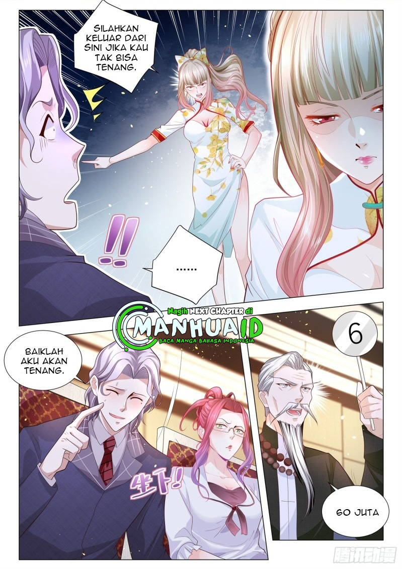 Shen Hao’s Heavenly Fall System Chapter 156 - halaman 7