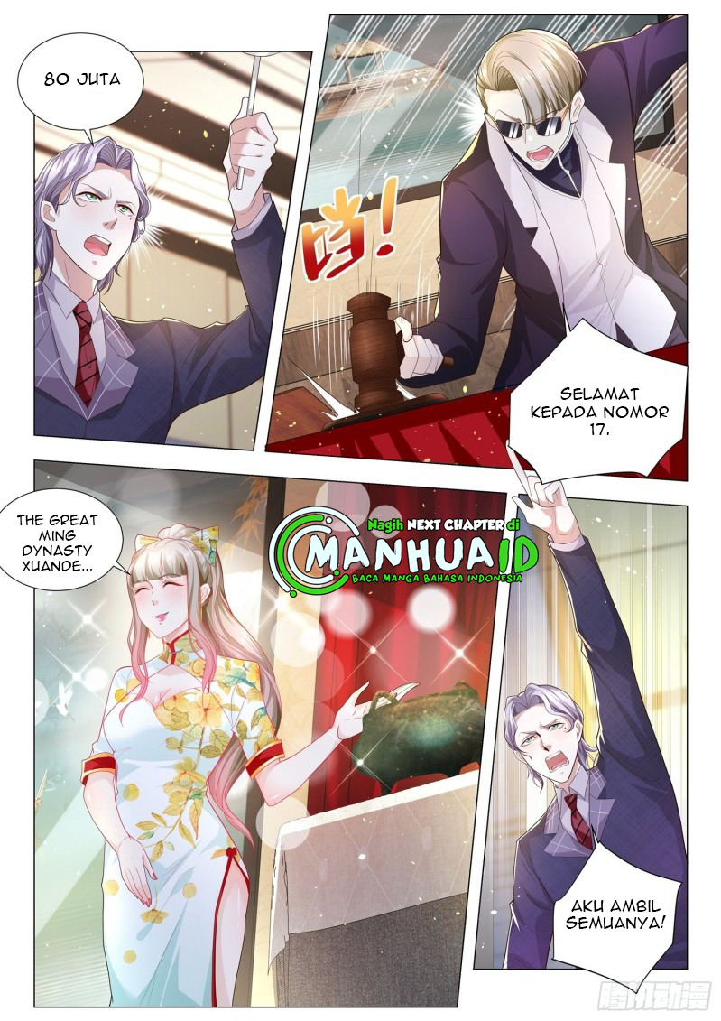Shen Hao’s Heavenly Fall System Chapter 156 - halaman 8