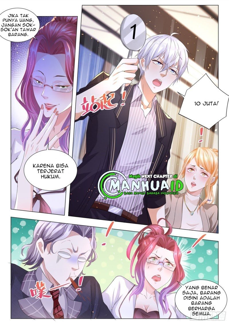 Shen Hao’s Heavenly Fall System Chapter 157 - halaman 3