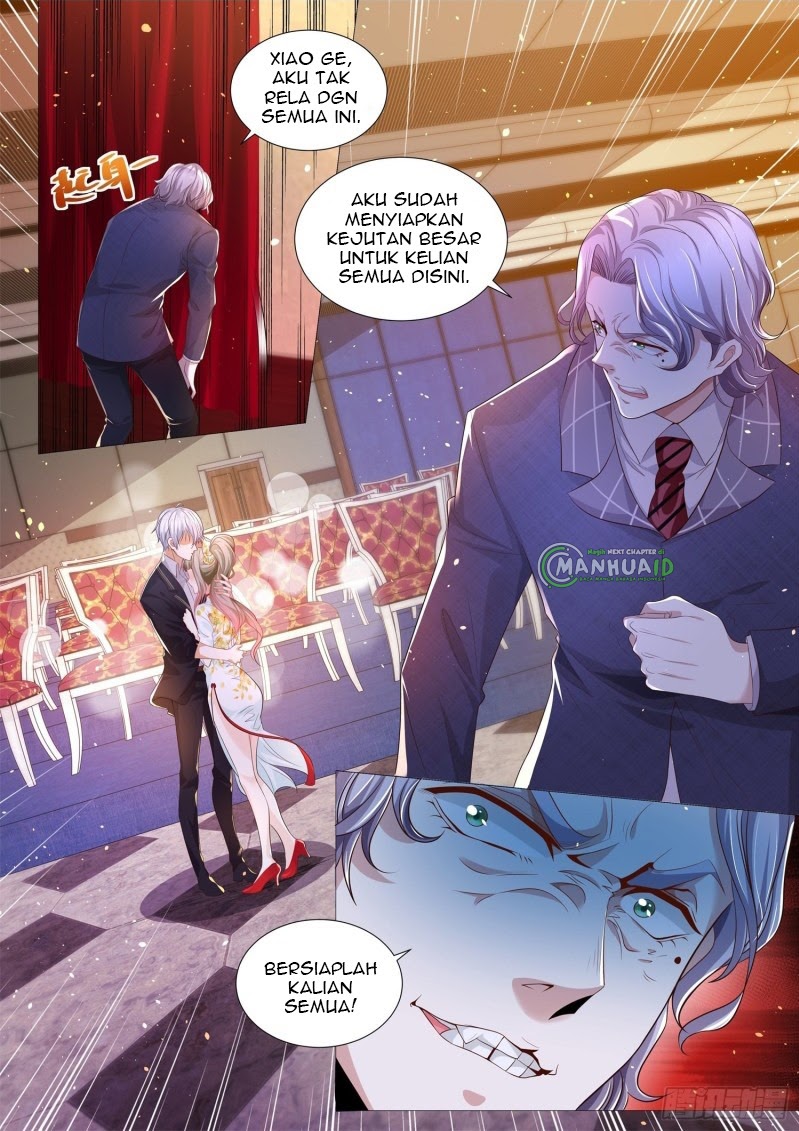 Shen Hao’s Heavenly Fall System Chapter 159 - halaman 12