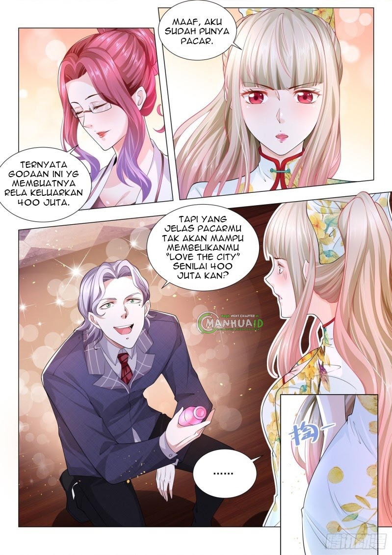 Shen Hao’s Heavenly Fall System Chapter 159 - halaman 4