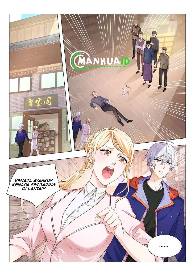 Shen Hao’s Heavenly Fall System Chapter 16 - halaman 1