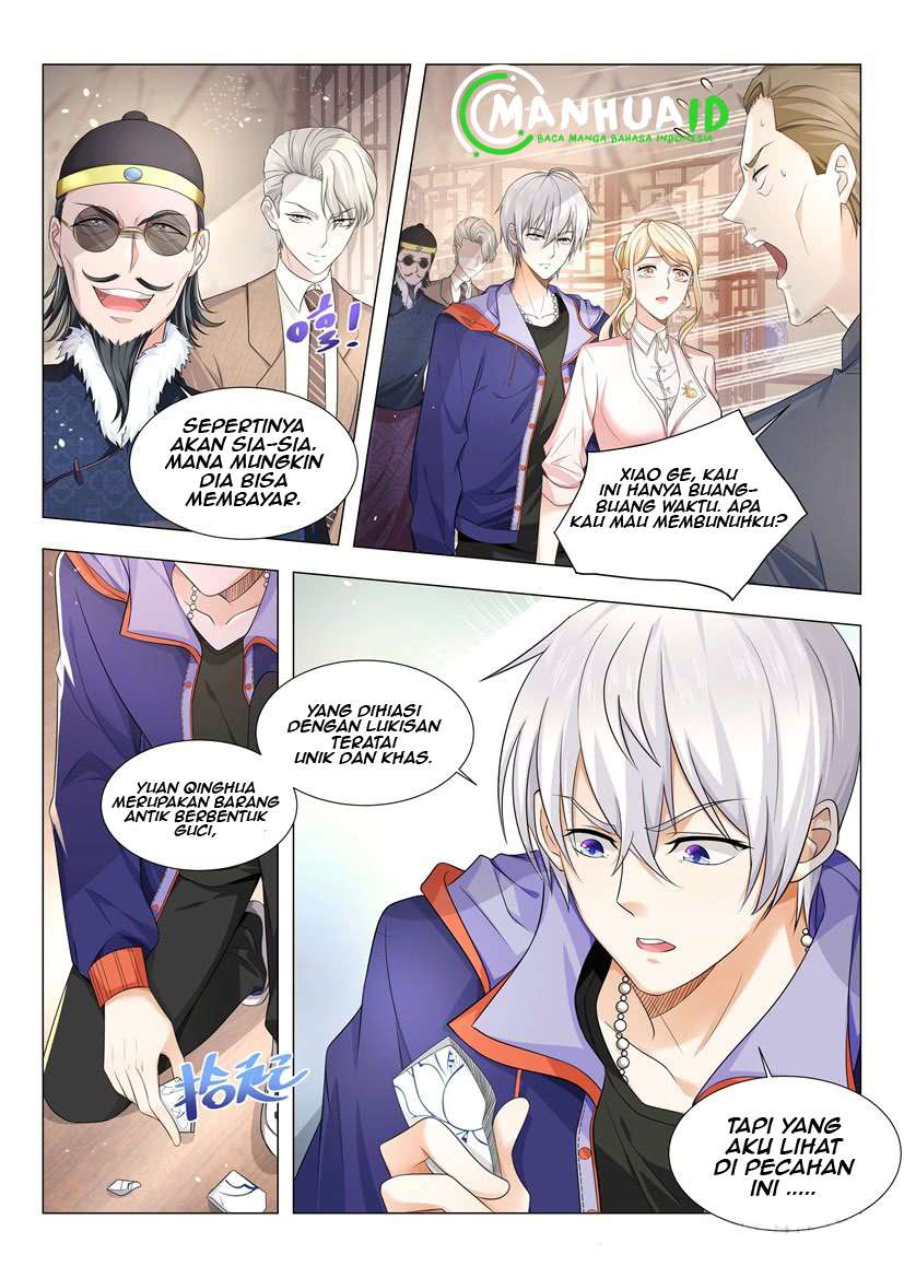 Shen Hao’s Heavenly Fall System Chapter 16 - halaman 10
