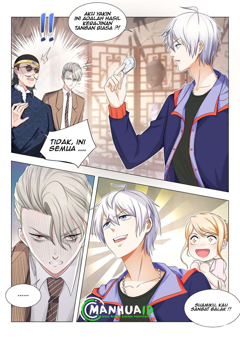 Shen Hao’s Heavenly Fall System Chapter 16 - halaman 12
