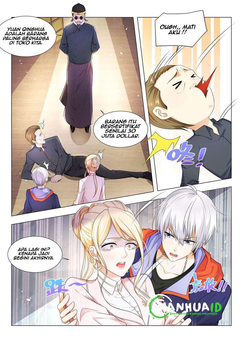 Shen Hao’s Heavenly Fall System Chapter 16 - halaman 3